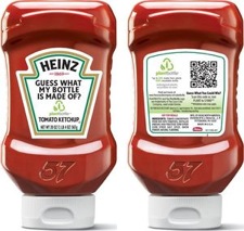 QR code Heinz