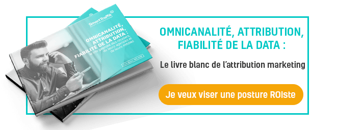 Télécharger le livre blanc OMNICANALITÉ, ATTRIBUTION, FIABILITÉ DE LA DATA : le trio gagnant des retailers, de leurs agences et de leurs médias
