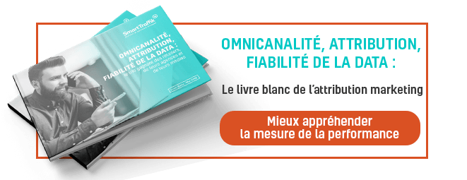 Télécharger le Livre Blanc de l'attribution marketing