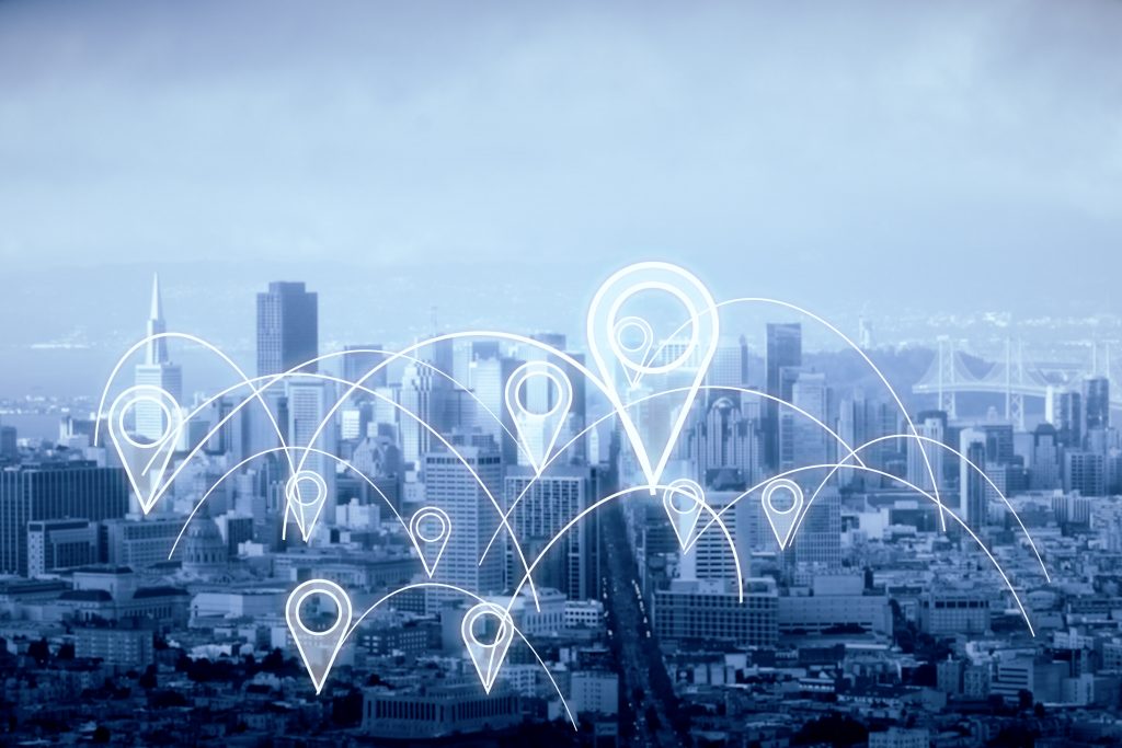 Les données géolocalisation entrentelles dans le cadre du RGPD