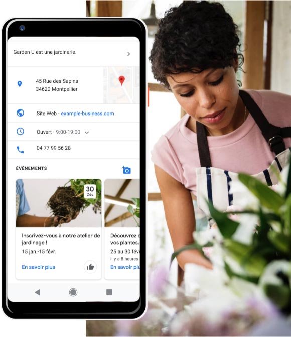 Référencement Local