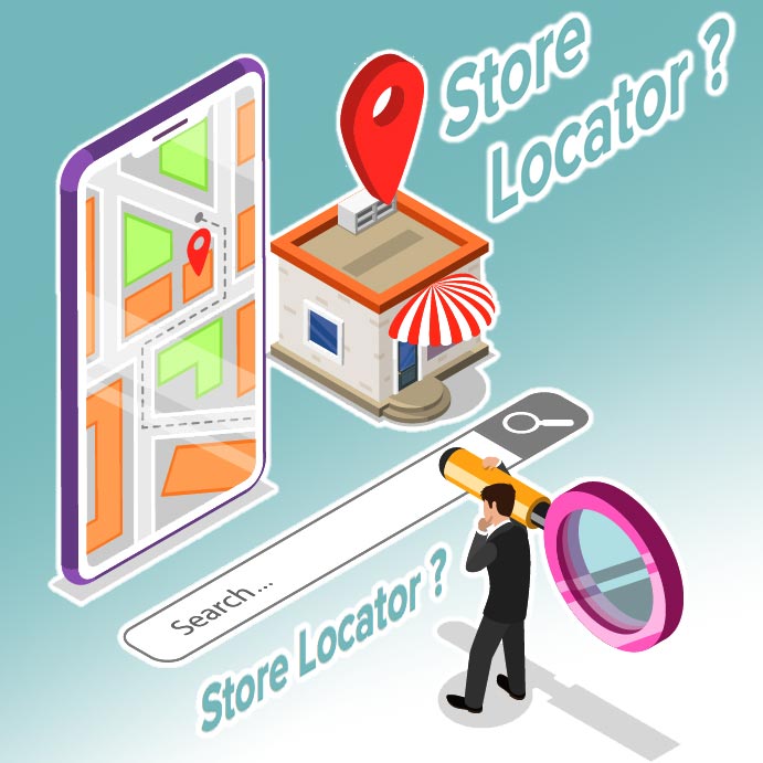 Store locator ?
